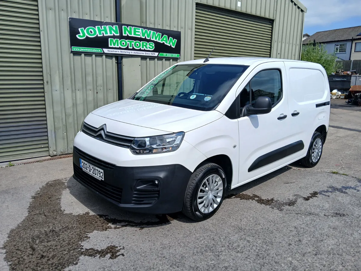 Citroen Berlingo 2020 - Image 2