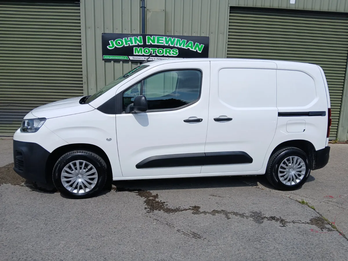 Citroen Berlingo 2020 - Image 1