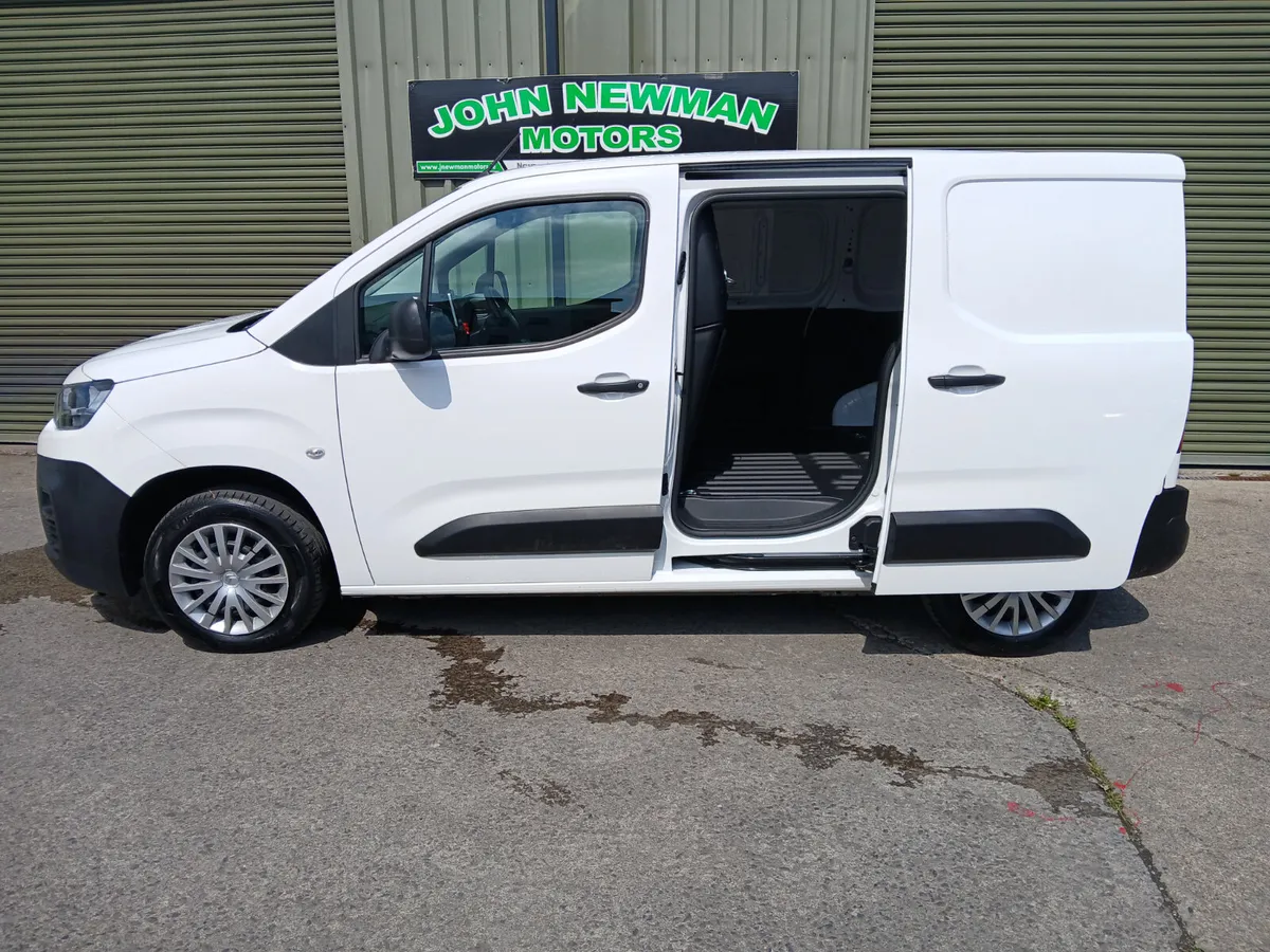 Citroen Berlingo 2020 - Image 4