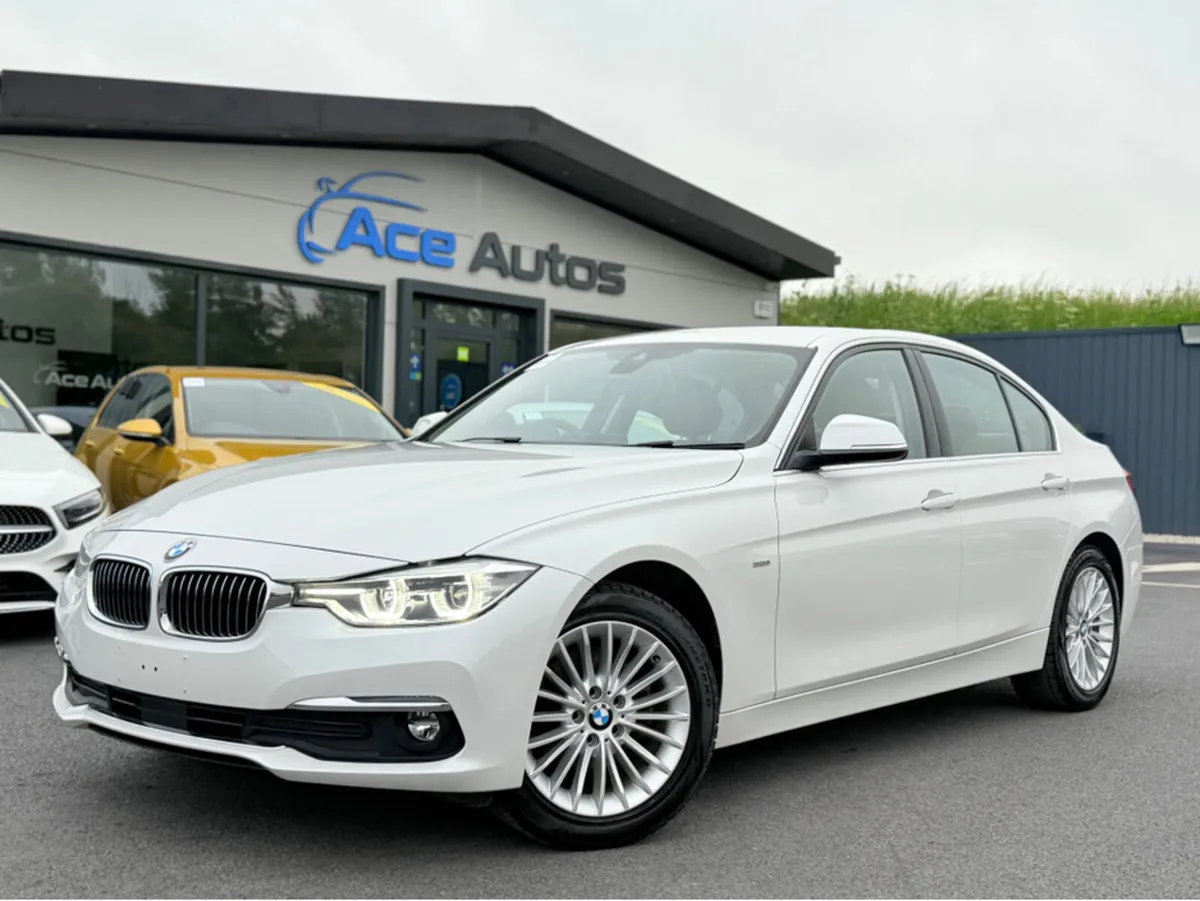 BMW 3-Series LUXURY - 2.0L DIESEL - AUTO - 12M WAR - Image 1