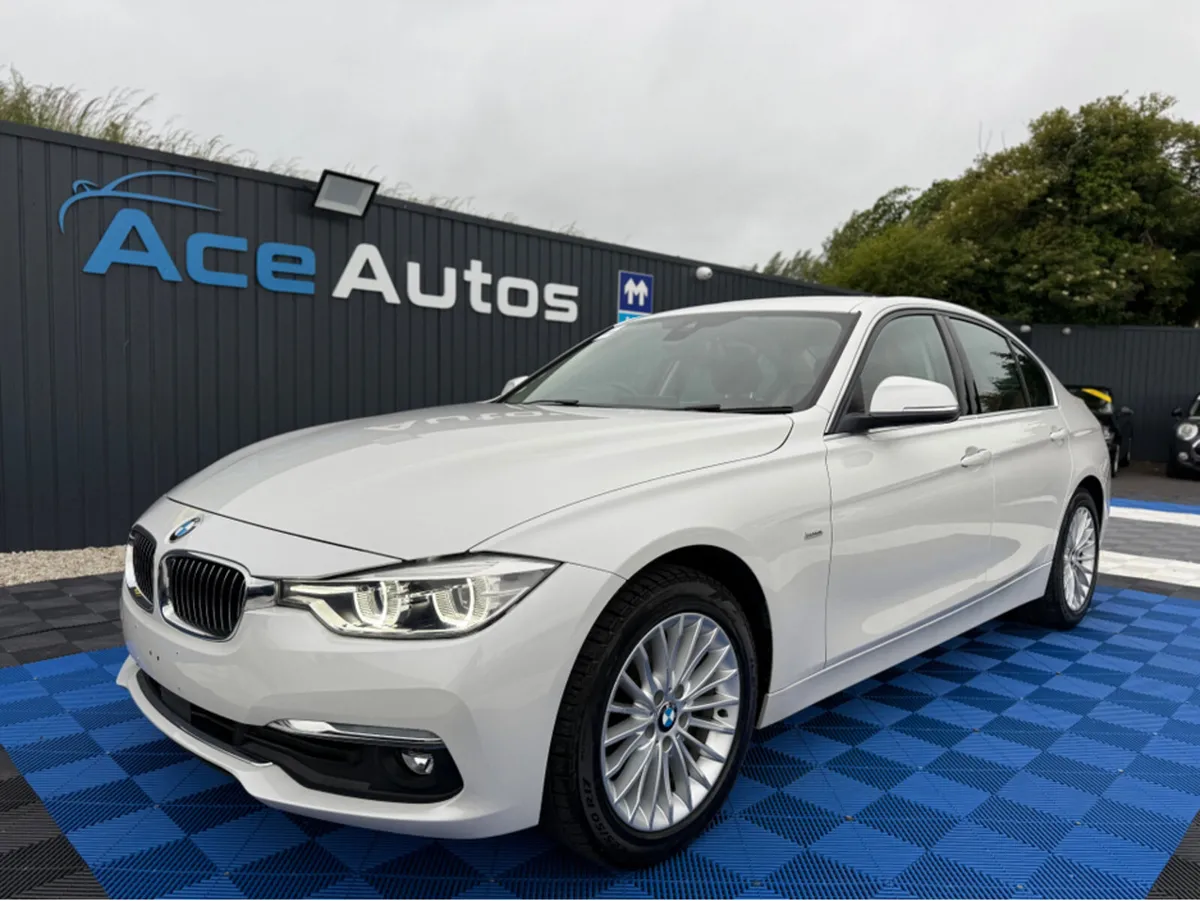 BMW 3-Series LUXURY - 2.0L DIESEL - AUTO - 12M WAR - Image 2