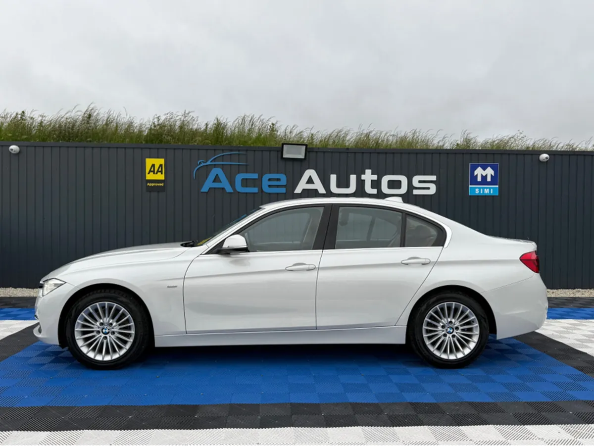 BMW 3-Series LUXURY - 2.0L DIESEL - AUTO - 12M WAR - Image 4
