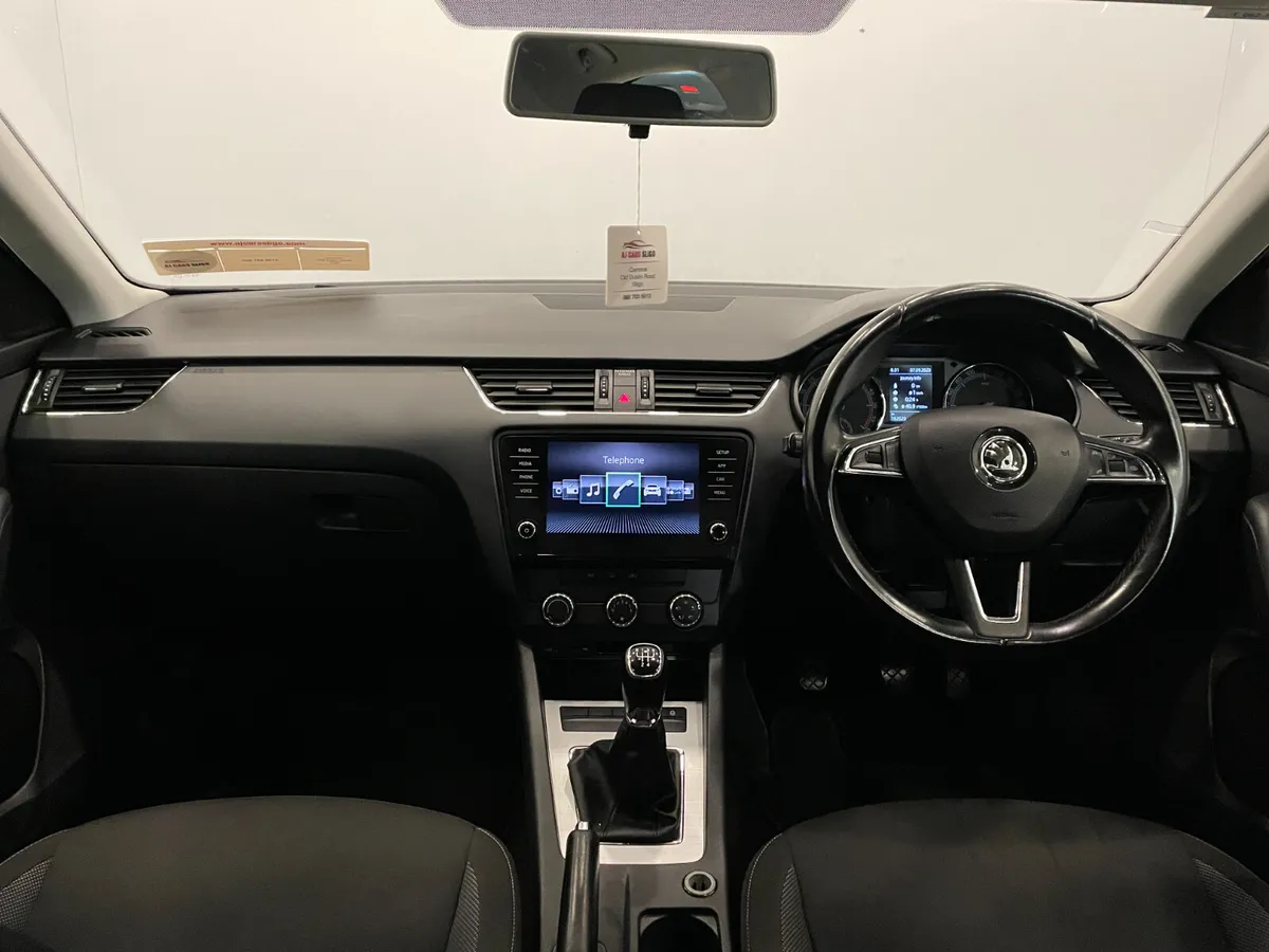 SKODA OCTAVIA AMBITION 1.6TDI 115BHP 2018 - Image 4