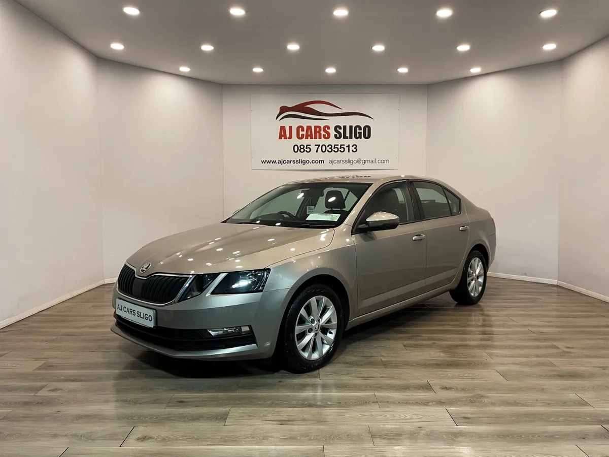 SKODA OCTAVIA AMBITION 1.6TDI 115BHP 2018 - Image 1