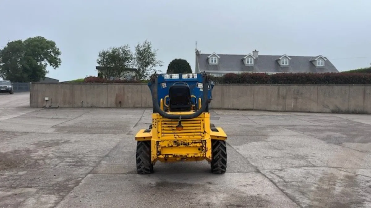 2005 Thwaites 3 Ton Swivel Dumper - Image 2