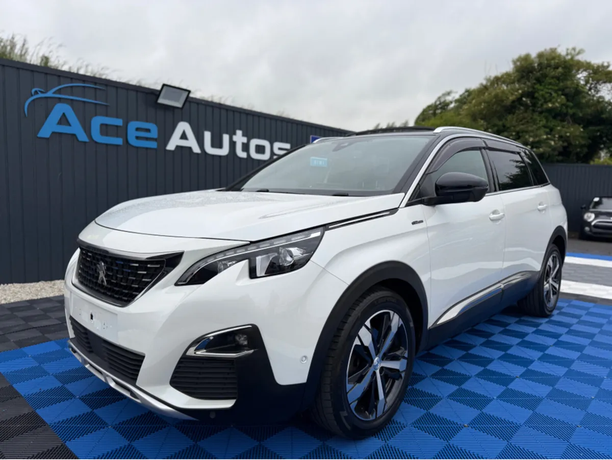 Peugeot 5008 GT-LINE - 2.0L DIESEL - AUTO - 7 SEAT - Image 2