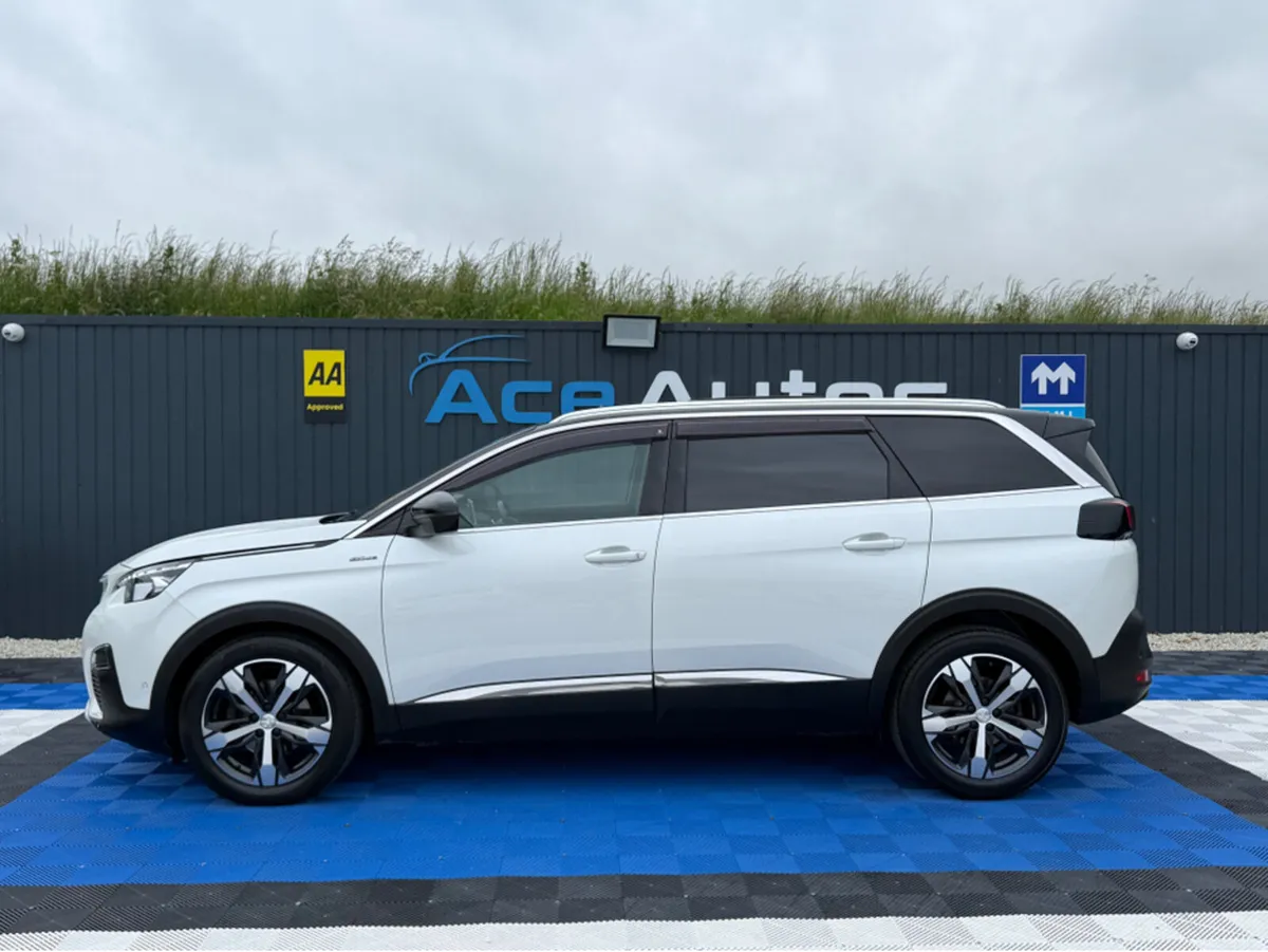 Peugeot 5008 GT-LINE - 2.0L DIESEL - AUTO - 7 SEAT - Image 4