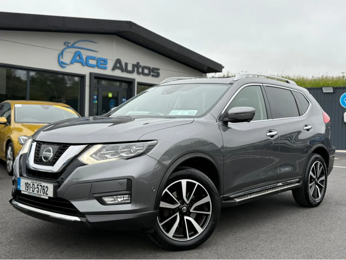 Nissan X-Trail TEKNA TOP SPEC  - 1.6 DIESEL - MANU - Image 1