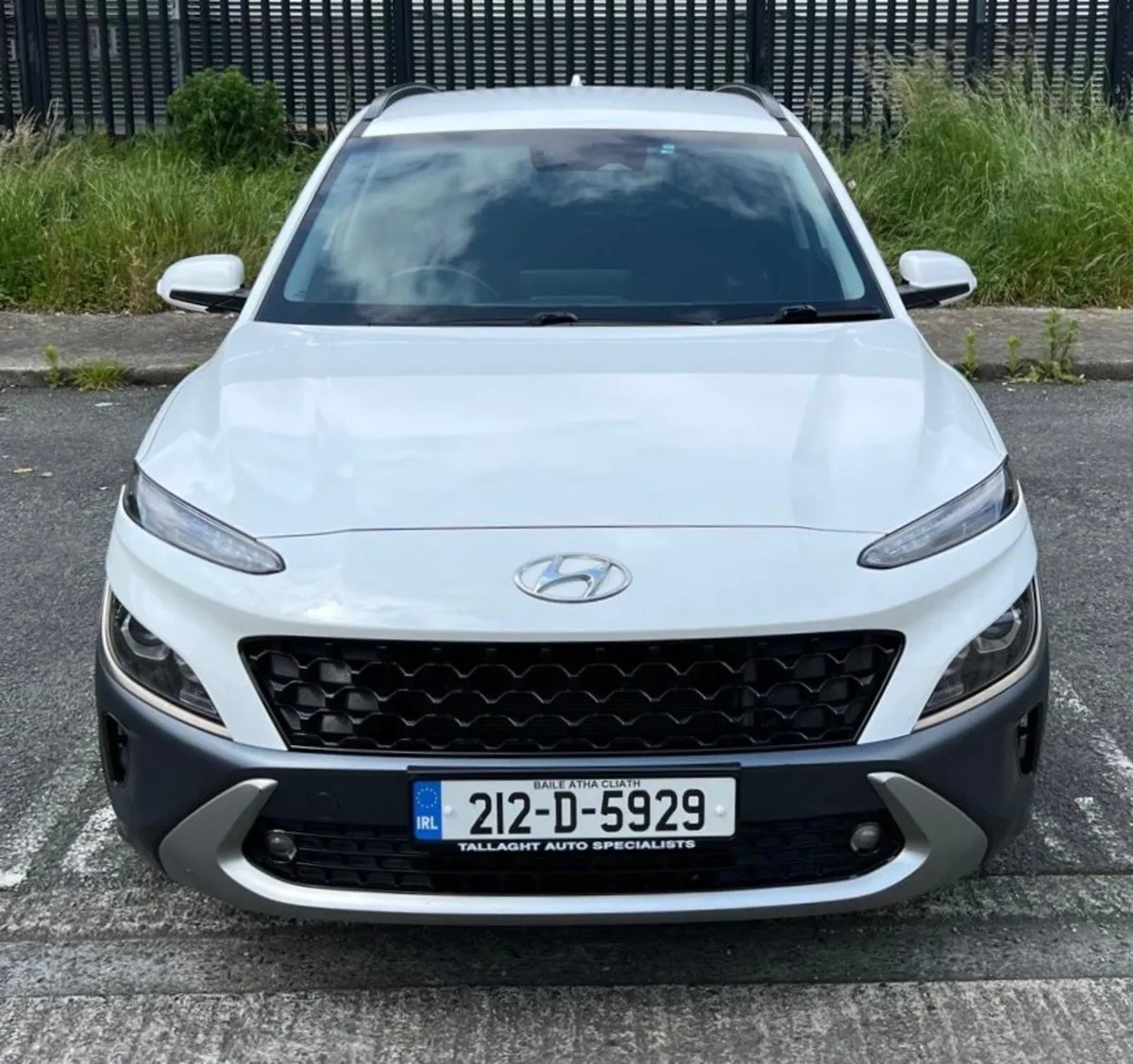 212 Hyundai KONA Executive Mild Hybrid - Image 1