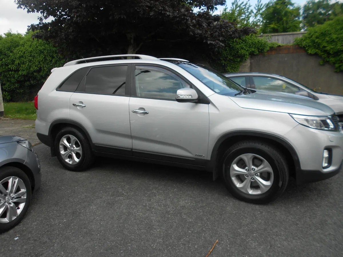 Kia Sorento 2013 - Image 3