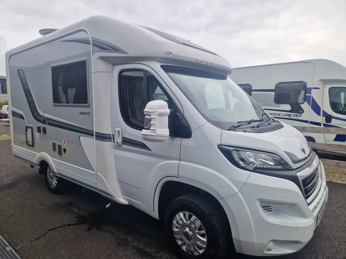 2021 Auto-Sleepers Nuevo EK 2 Berth Motorhome - Image 2