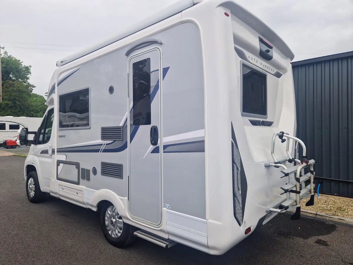 2021 Auto-Sleepers Nuevo EK 2 Berth Motorhome - Image 3