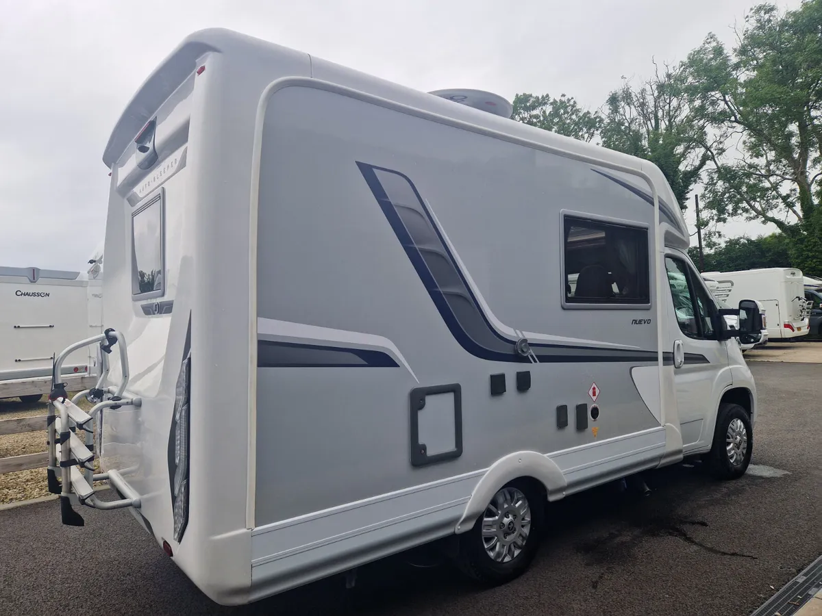 2021 Auto-Sleepers Nuevo EK 2 Berth Motorhome - Image 4