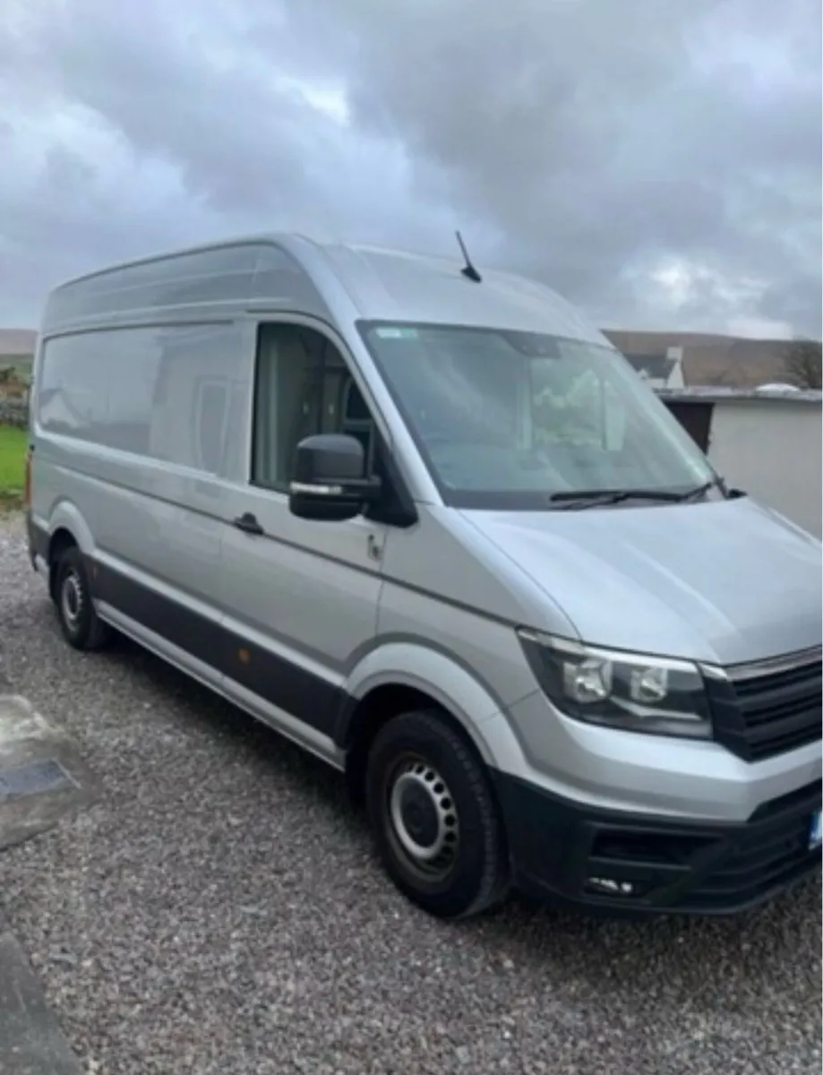 172 vw crafter - Image 1