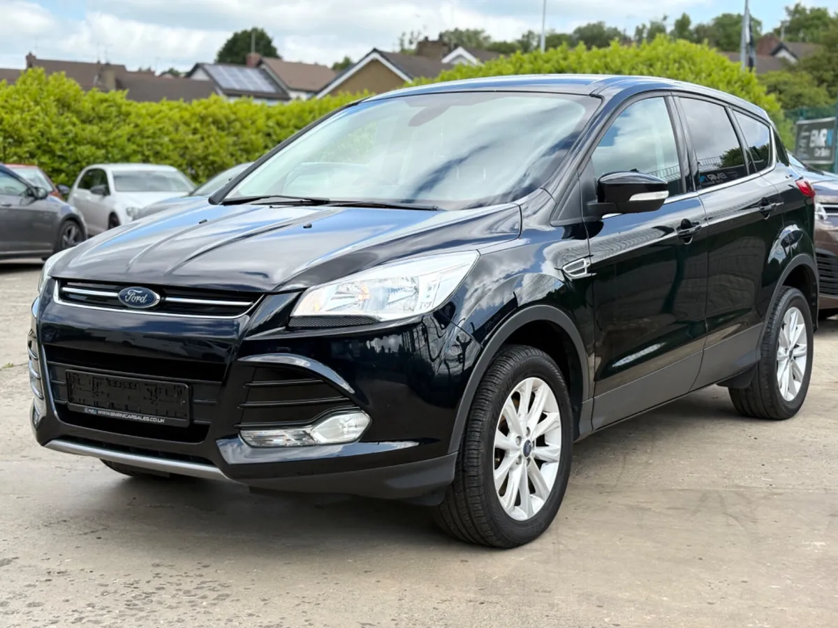 FORD KUGA TITANIUM TCDI 2.0l - Image 4