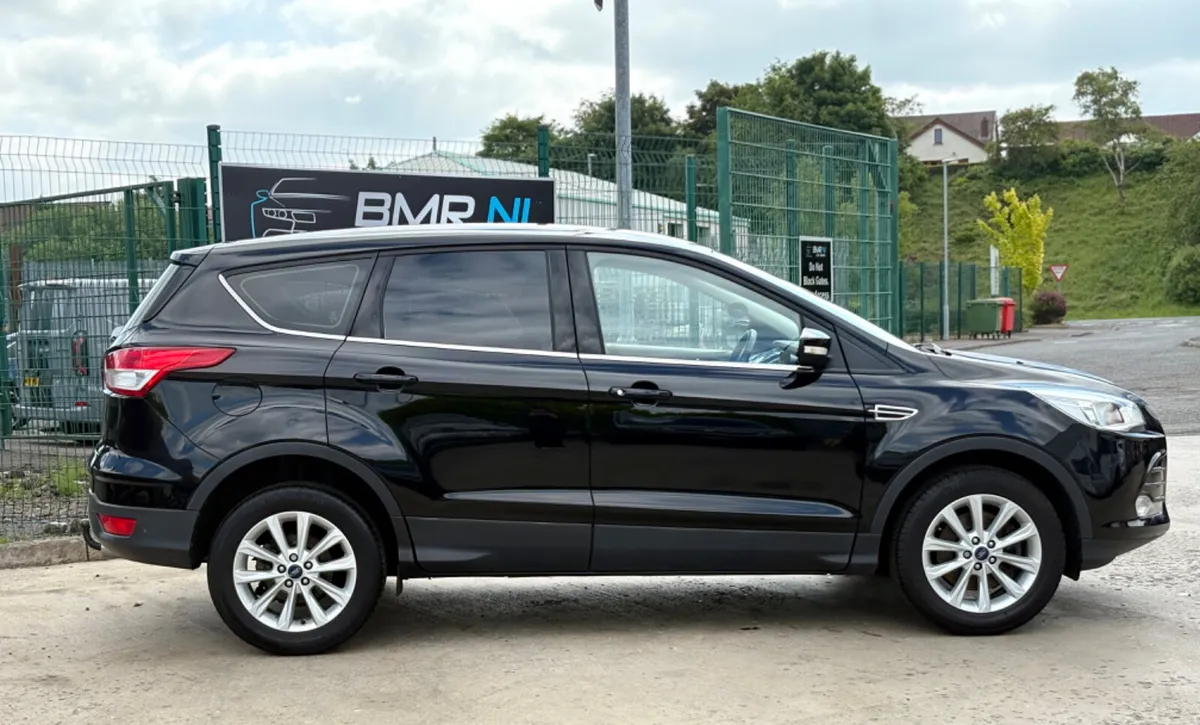 FORD KUGA TITANIUM TCDI 2.0l - Image 2