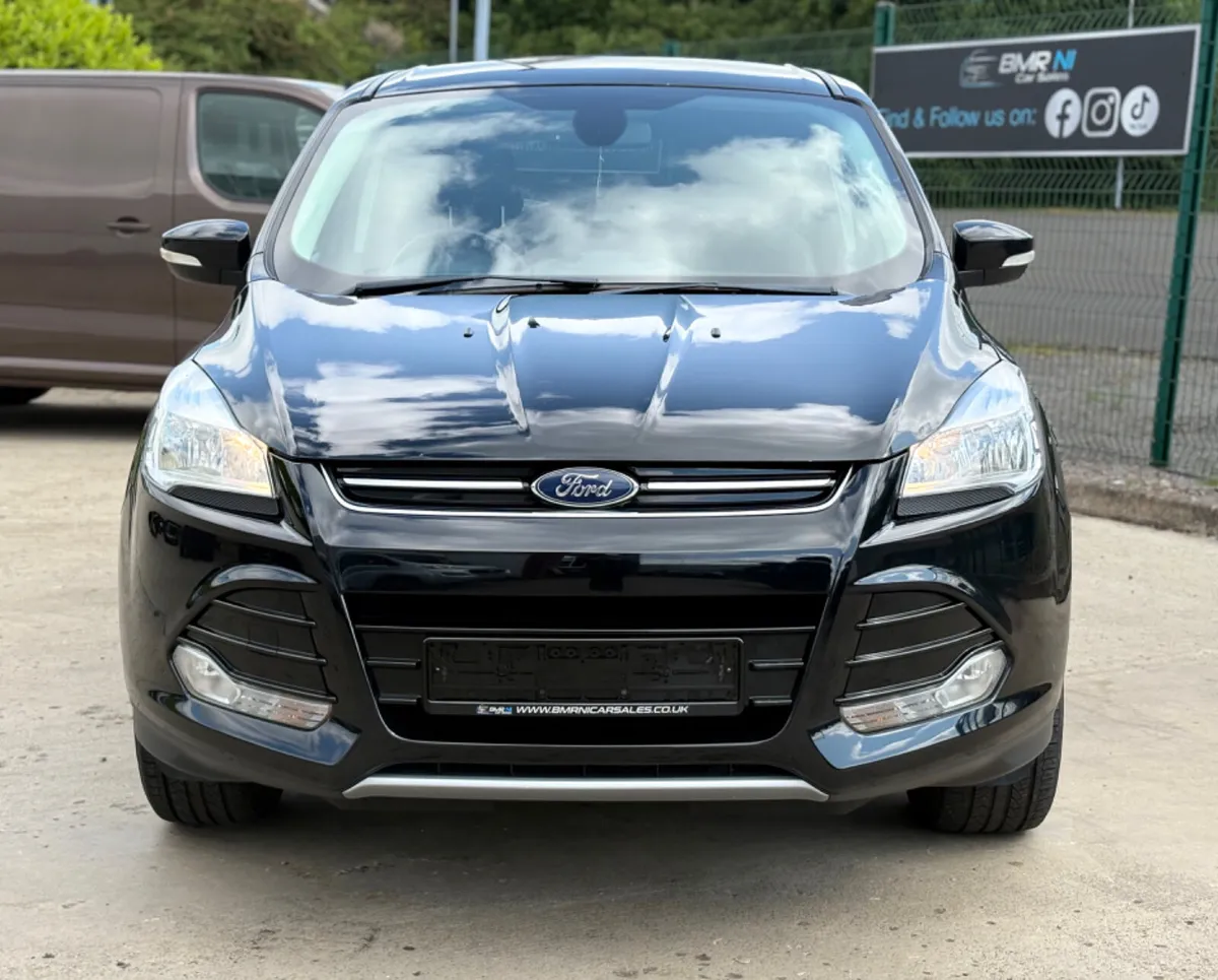FORD KUGA TITANIUM TCDI 2.0l - Image 3