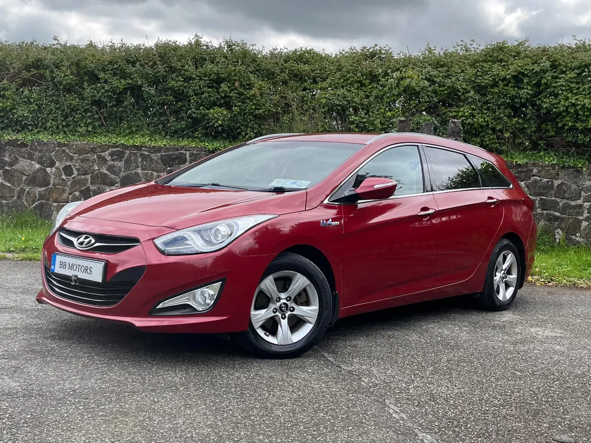 Hyundai i40 Executive 1.7 Diesel - Image 3