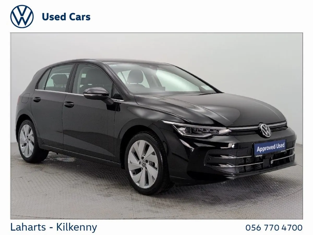 Volkswagen Golf Style 1.5tsi 5DR 150HP - Image 1