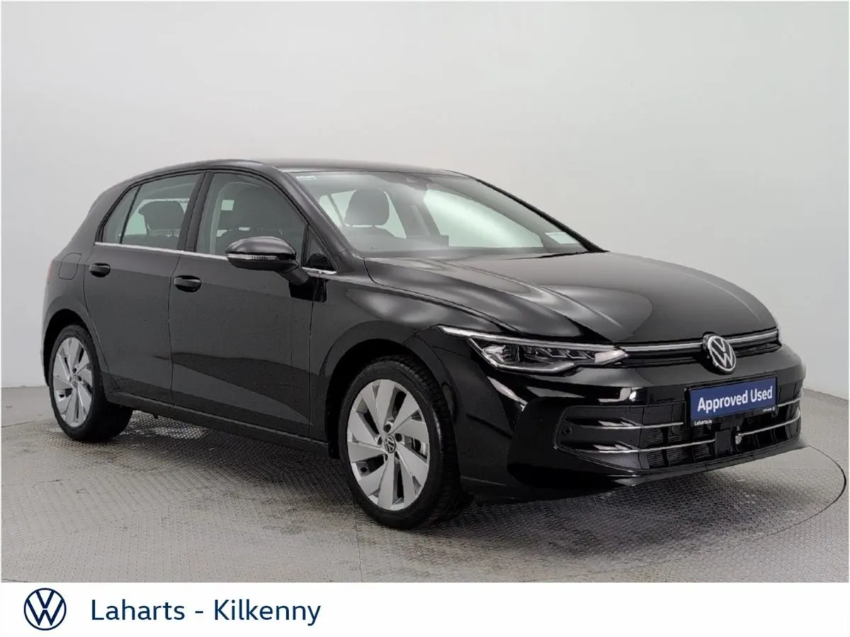 Volkswagen Golf Style 1.5tsi 5DR 150HP - Image 4