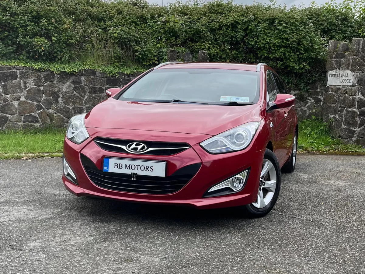 Hyundai i40 Executive 1.7 Diesel - Image 2