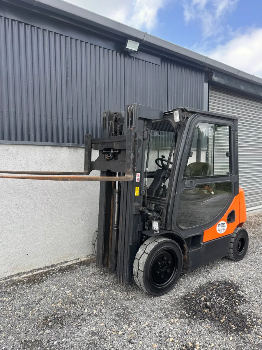 2016 Doosan 3 Ton Forklift - Image 3