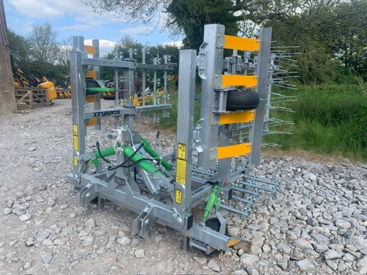 JOSKIN SCARIFLEX 480 R6S5 - Image 1