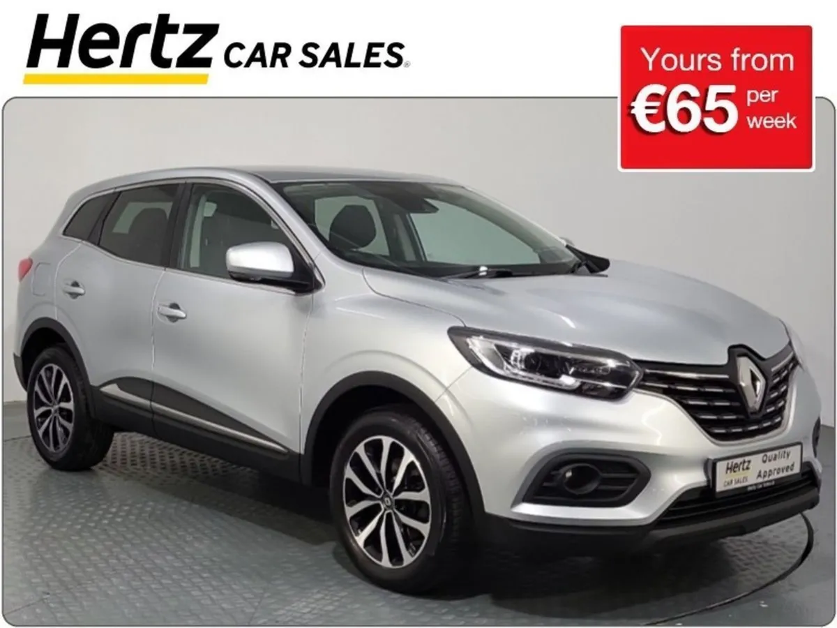 Renault KADJAR Equilibre 1.3 Petrol Automatic - Image 1