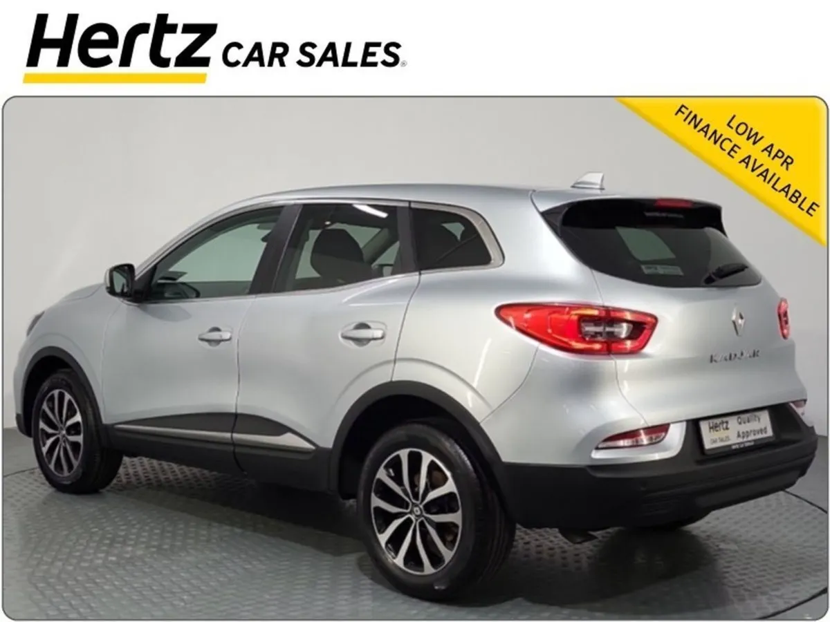 Renault KADJAR Equilibre 1.3 Petrol Automatic - Image 4