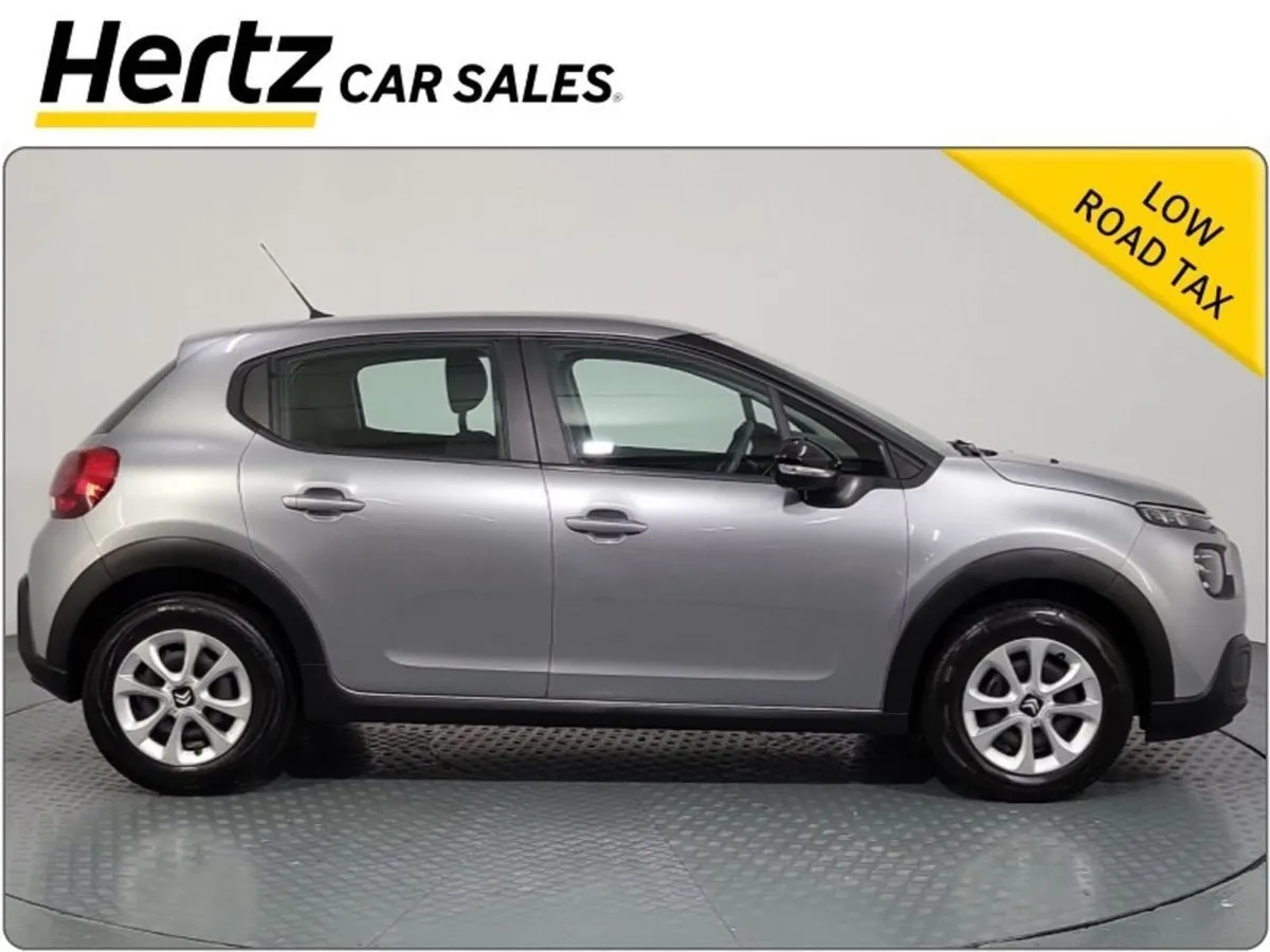 Citroen C3 Feel Puretech 1.2 Petrol Manual - Image 3