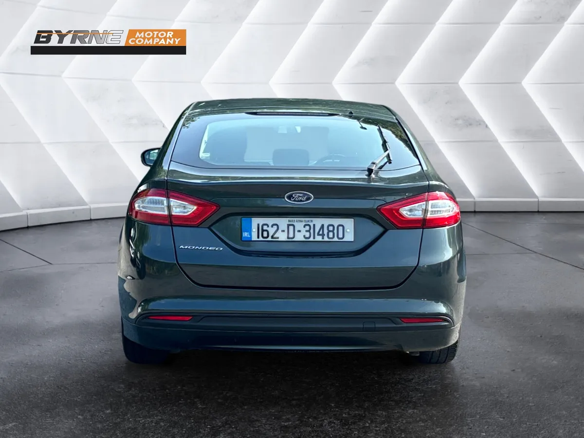 FORD MONDEO 2.0 TDCi ZETEC 2016 - Image 3