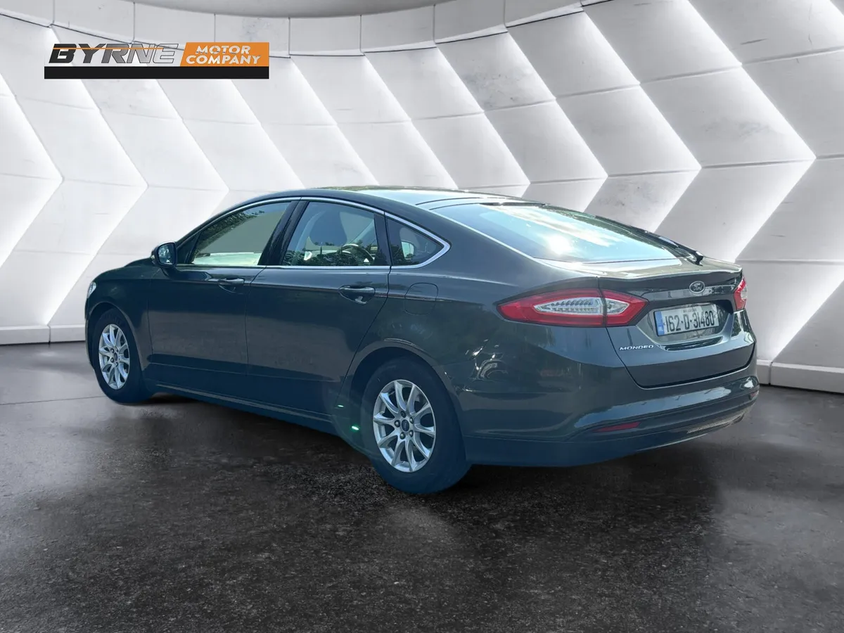 FORD MONDEO 2.0 TDCi ZETEC 2016 - Image 2