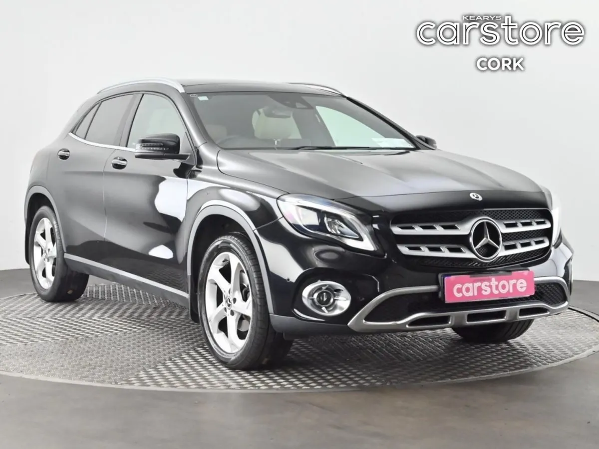 Mercedes-Benz GLA GLA 200 CDI Style Auto - Image 1