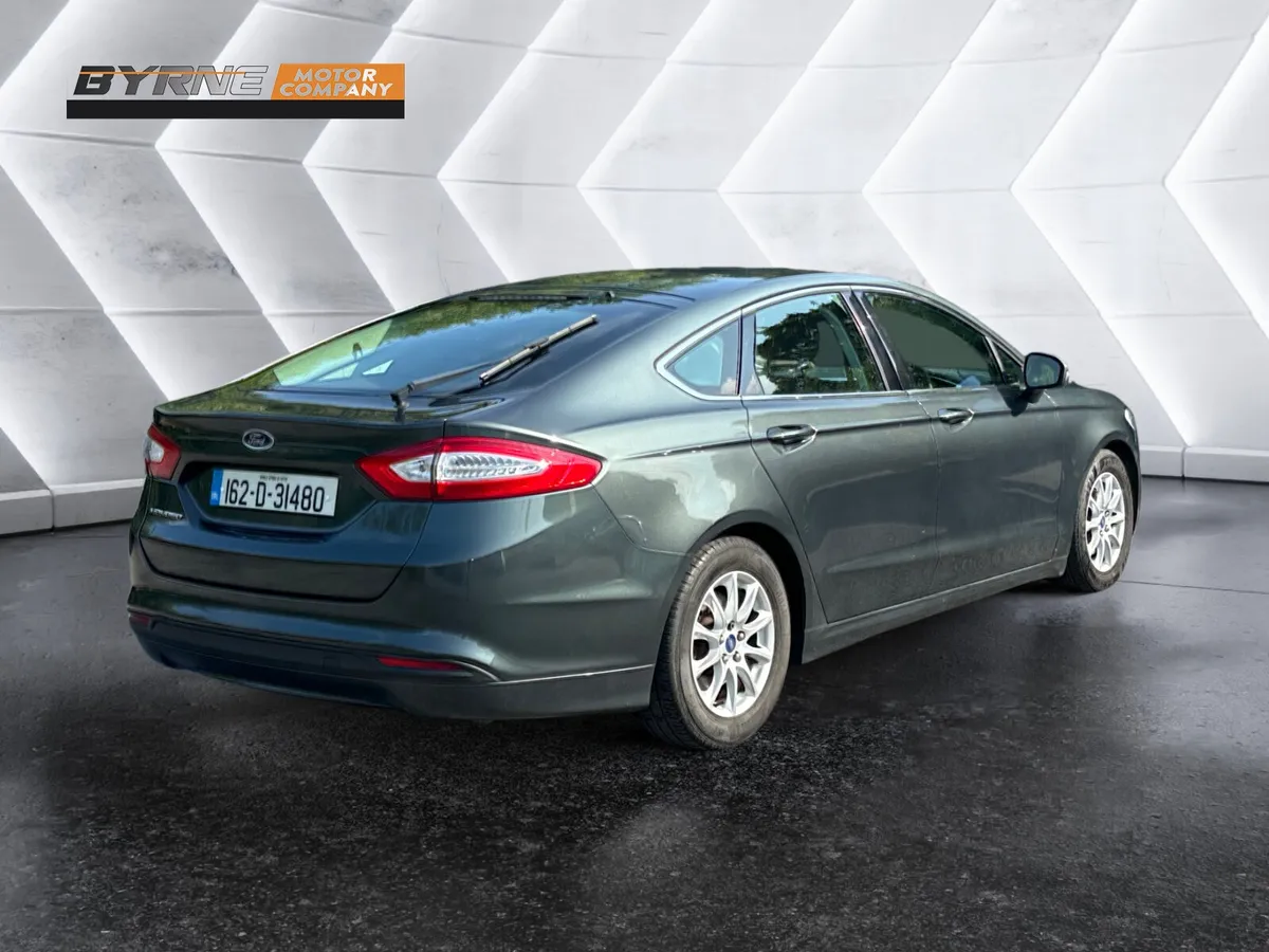 FORD MONDEO 2.0 TDCi ZETEC 2016 - Image 4