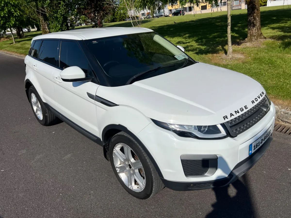 Land Rover Evoque 2016 98k miles - Image 2