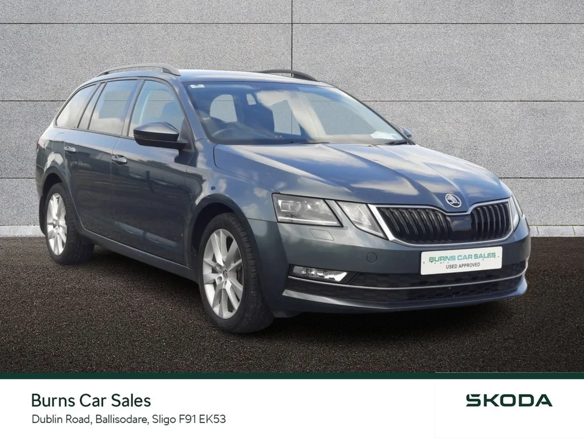 Skoda Octavia Style 1.6tdi 115HP - Image 1