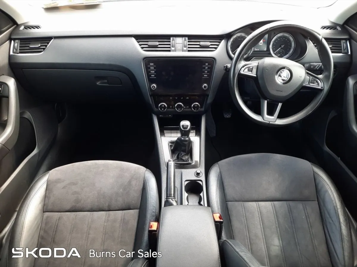 Skoda Octavia Style 1.6tdi 115HP - Image 3