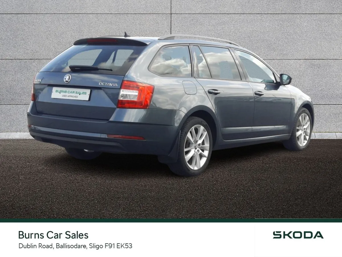 Skoda Octavia Style 1.6tdi 115HP - Image 4