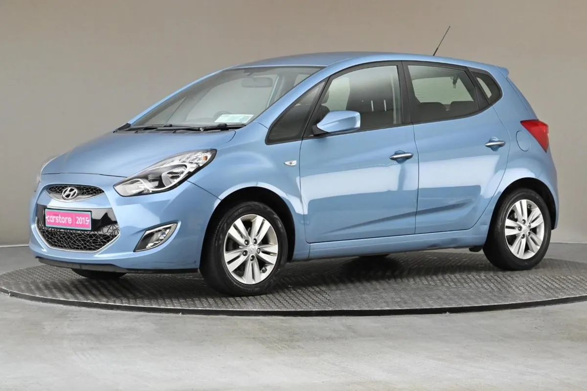 Hyundai ix20 1.4 5spd Active - Image 4