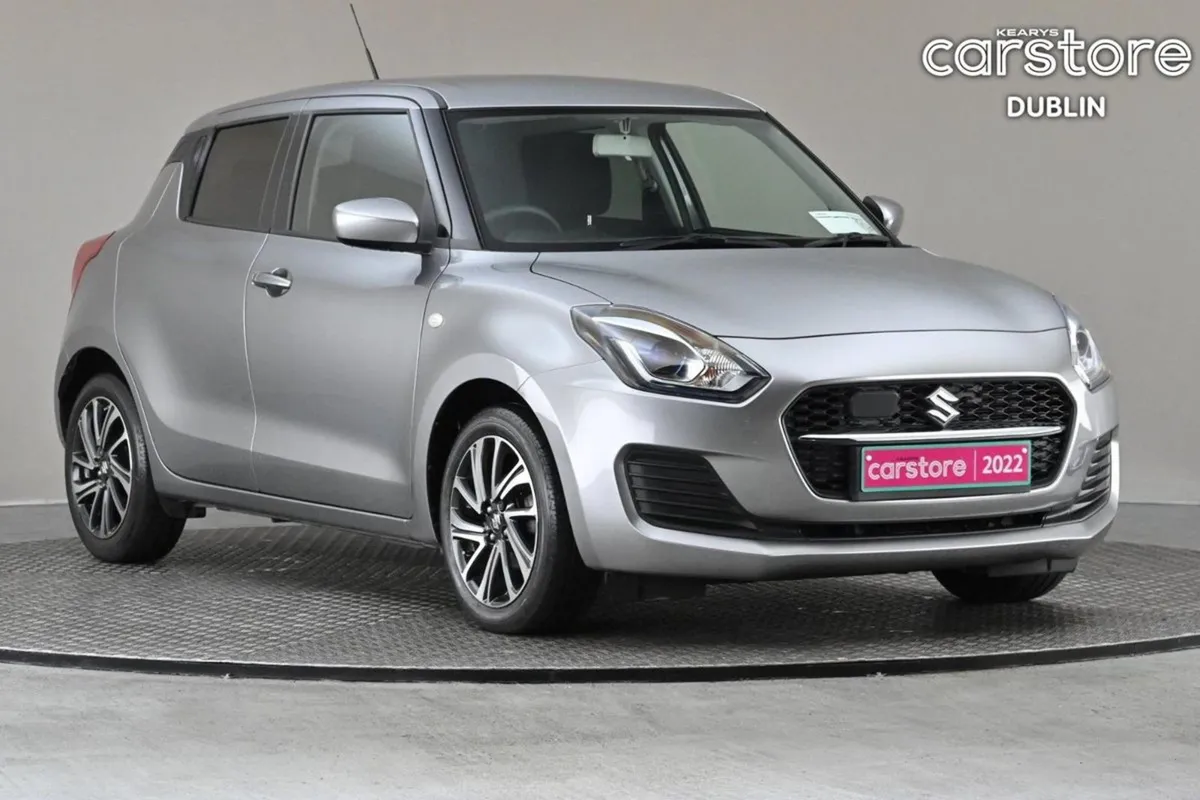 Suzuki Swift 1.2 Dualjet Hybrid 5spd  reverse Cam - Image 1