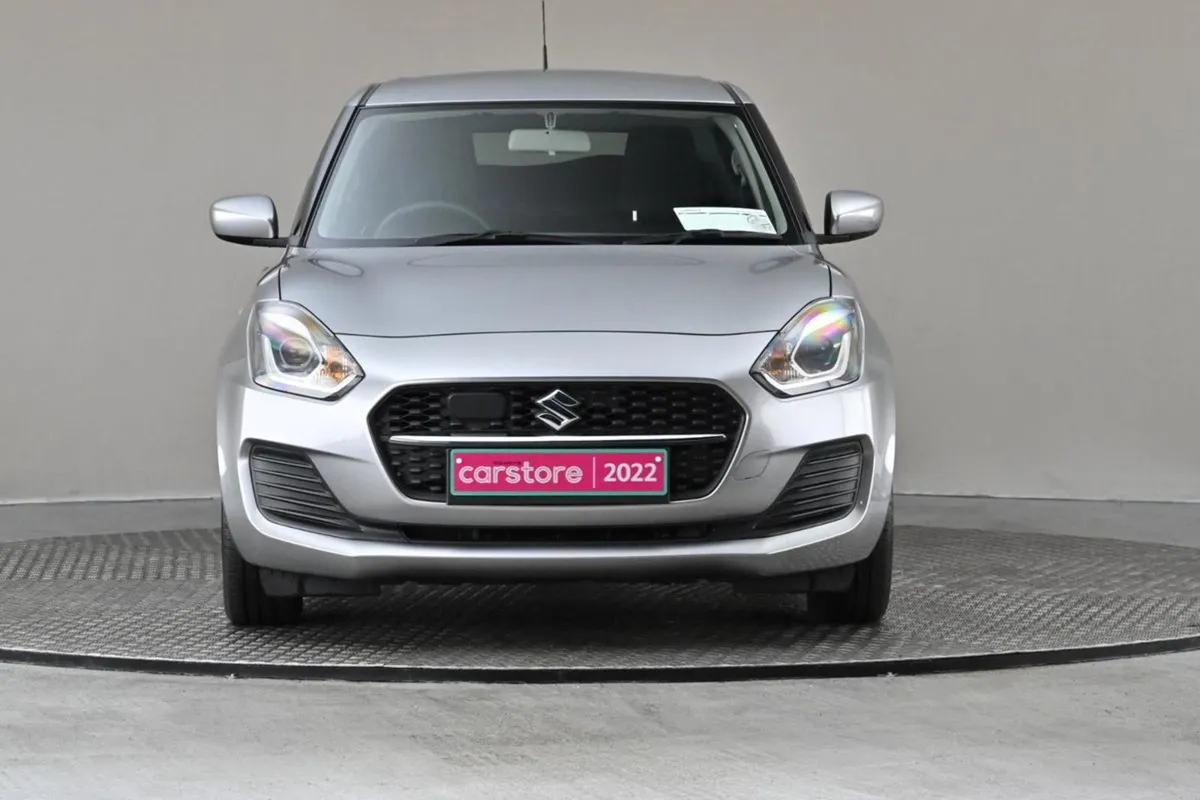Suzuki Swift 1.2 Dualjet Hybrid 5spd  reverse Cam - Image 2