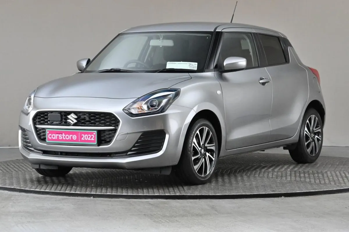Suzuki Swift 1.2 Dualjet Hybrid 5spd  reverse Cam - Image 3