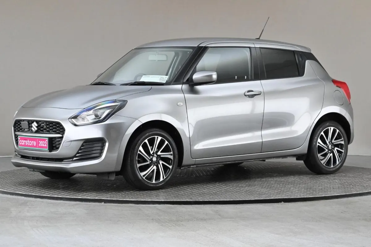 Suzuki Swift 1.2 Dualjet Hybrid 5spd  reverse Cam - Image 4