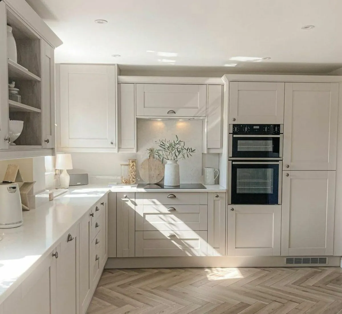 Brand new flatpacked shaker worktops - Image 1