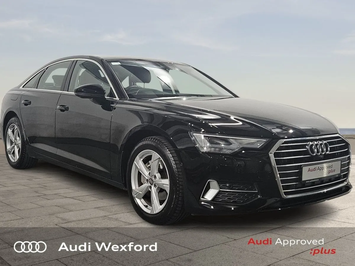 Audi A6 Se 40tdi 204HP ST  458pm - Image 1
