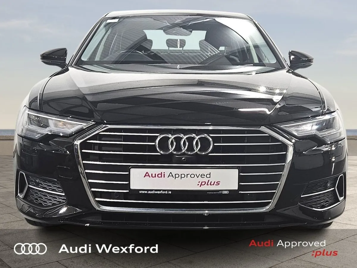 Audi A6 Se 40tdi 204HP ST  458pm - Image 3