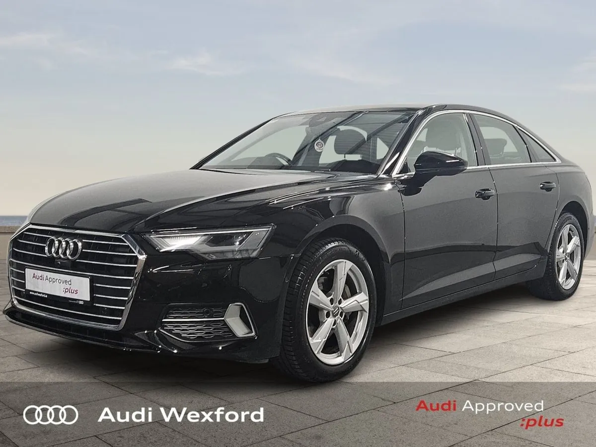 Audi A6 Se 40tdi 204HP ST  458pm - Image 4