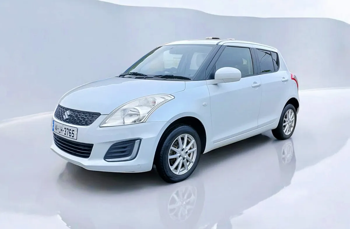 Suzuki Swift Reverse camera android Warranty - Image 3
