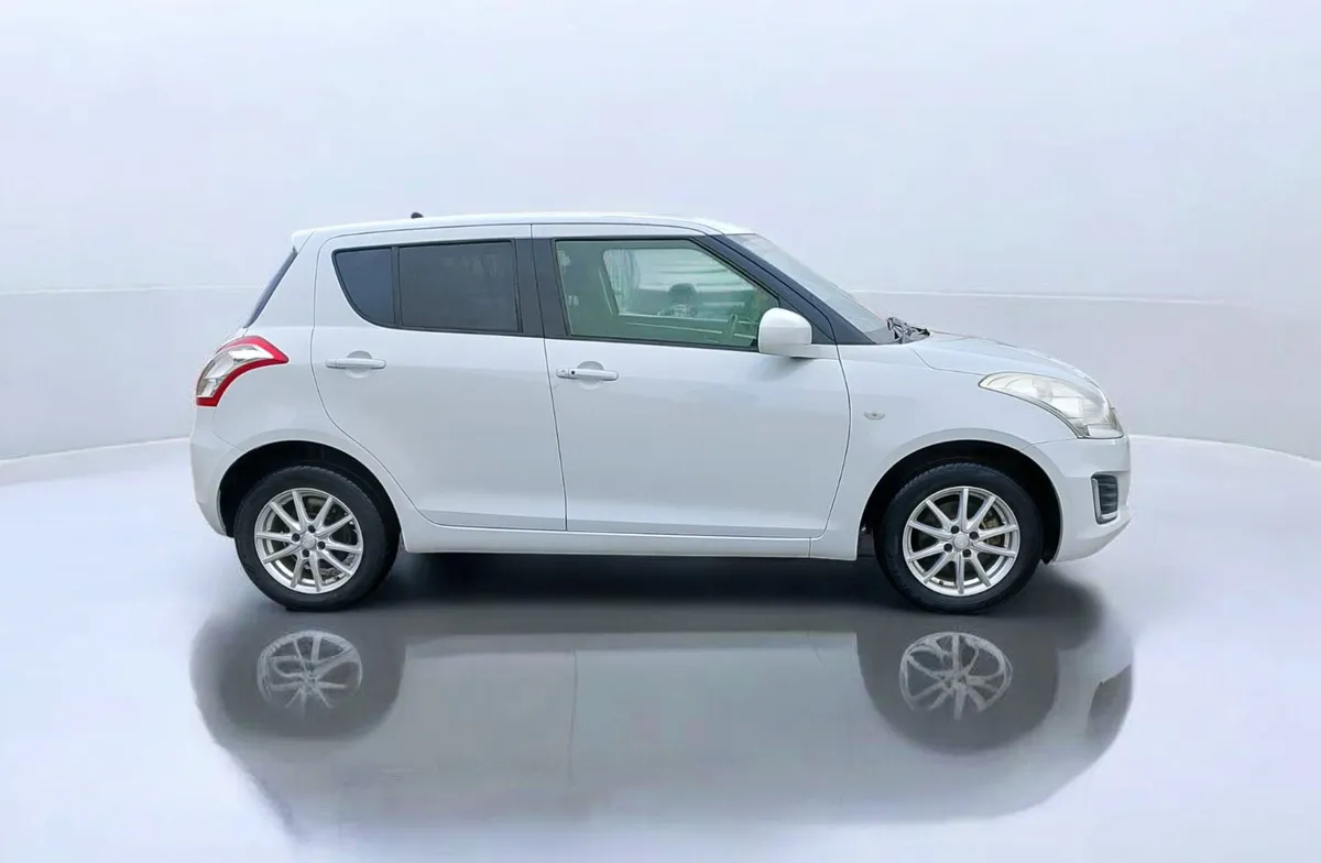 Suzuki Swift Reverse camera android Warranty - Image 4