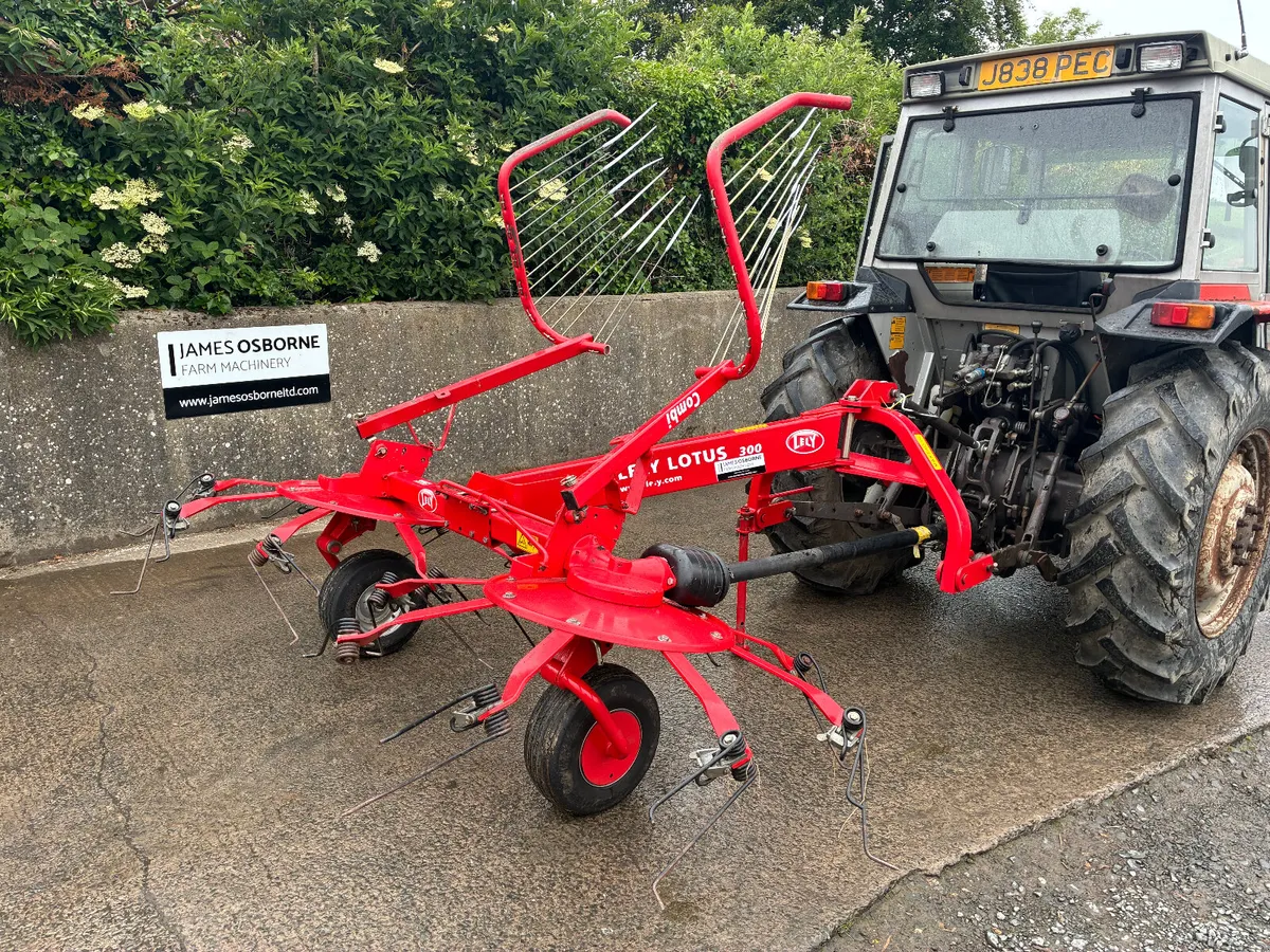 Lely Lotus 300 Combi - Image 1